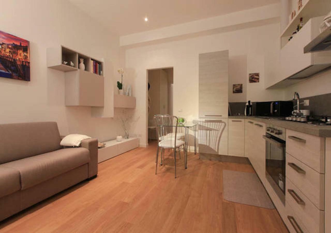 Cenisio Apartment Milán Exterior foto